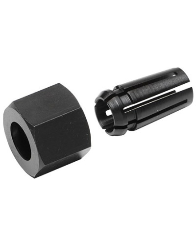 Цанга 3 мм + гайка для GD0800C, GD0801C, GD0810C, GD0811C Makita 193011-3  - фото 2