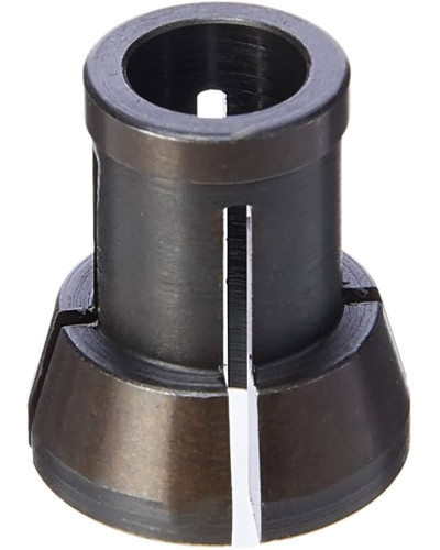 Makita 763637-1 | Цанговый зажим Makita d=6,35 мм для RT0700C, RT0702C, RP0900, DRT50, M3601. 763637-1