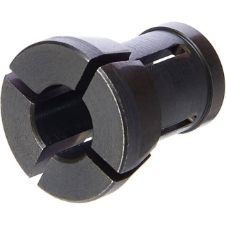 Цанговий затискач Makita d=6,35 мм  для RT0700C, RT0702C, RP0900, DRT50, M3601. 763637-1
