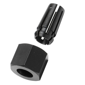 Makita 193178-7 | Цанговий затискач Makita d=8 мм  для RP0910R, RP1110C, RP1111C, 193178-7