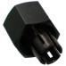 Цанговый зажим Makita d=8 мм для RP0910R, RP1110C, RP1111C, 193178-7  - фото 2