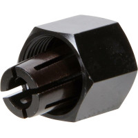 Цанговый зажим Makita d=6 мм для RP0910R, RP1110C, RP1111C. 193180-0