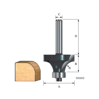 Makita 793070-3 | Кутова фреза 6R 793070-3