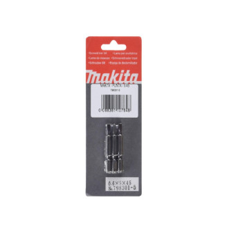 Makita 798301-5 | 3 шт. біт-насадка 5-45 798301-5