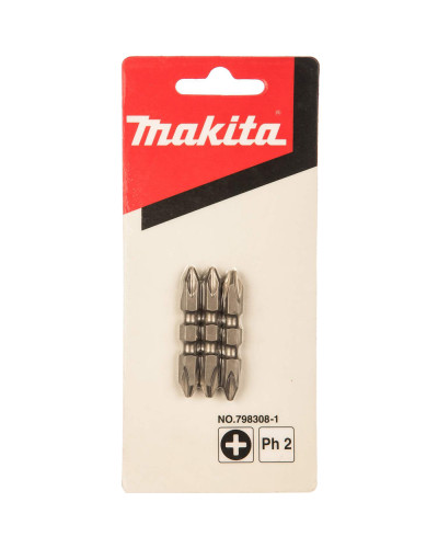 Makita 798308-1 | Битовая насадка PHILLIPS 2-45 798308-1
