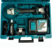 Пластиковий кейс для болгарок Makita DGA504, DGA506, DGA511, DGA513, DGA514, DGA517, DGA518, DGA519, 821817-6  - фото 3