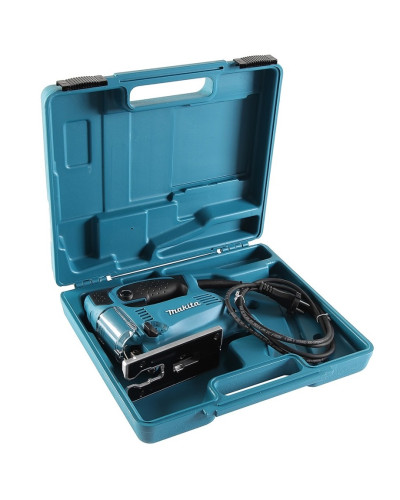 Пластмасовий кейс для лобзика Makita M4301, 4329, 4327, 4326, 824572-9  - фото 3