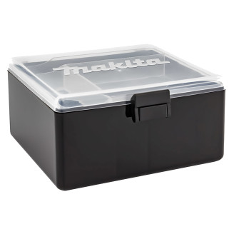 Makita 824781-0 | Пластмасовий кейс MAKITA для транпортування (130х100х65мм)DF030D/DF330P/HP330D/TD020D/TW100D, 824781-0