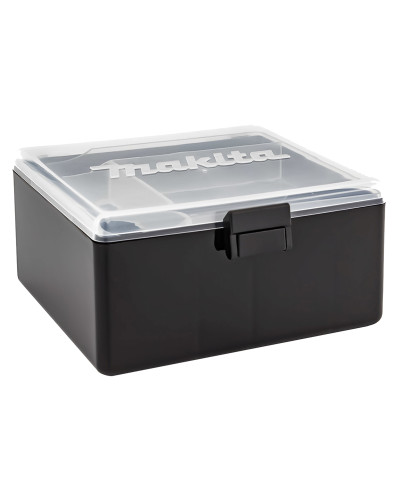 Makita 824781-0 | Пластиковый кейс MAKITA для транспортировки (130×100×65 мм) DF030D/DF330P/HP330D/TD020D/TW100D, 824781-0