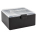 Пластиковый кейс MAKITA для транспортировки (130×100×65 мм) DF030D/DF330P/HP330D/TD020D/TW100D, 824781-0