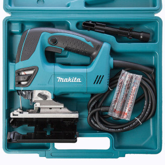 Пластмасовий кейс MAKITA для транпортування (370х260х150мм)4304/4304T/4305/4305T/4350CT/4350FCT/4351CT/4355FCT, 824809-4
