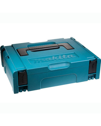 Makita 824810-9 | Пластиковый кейс для транспортировки 72×377×277 мм 824810-9