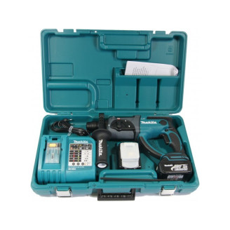 Пластмасовий кейс MAKITA для транпортування (370х260х150мм)BHR202, 824861-2