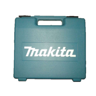 Makita 824923-6 | Пластмасовий кейс для дрилів Makita HP1620, HP1621, HP1621F, HP1640, HP1641, HP1641F, 824923-6