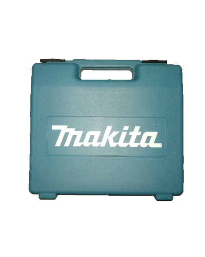 Makita 824923-6 | Пластмассовый кейс для дрелей Makita HP1620, HP1621, HP1621F, HP1640, HP1641, HP1641F, 824923-6