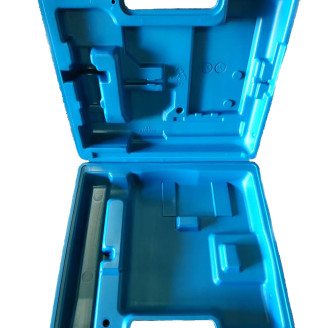 Пластмасовий кейс для дрилів Makita HP1620, HP1621, HP1621F, HP1640, HP1641, HP1641F, 824923-6