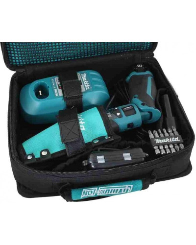 Сумка для інструмента Makita TD020D/TD022D/TD021,(280х220х70), 831276-6  - фото 2