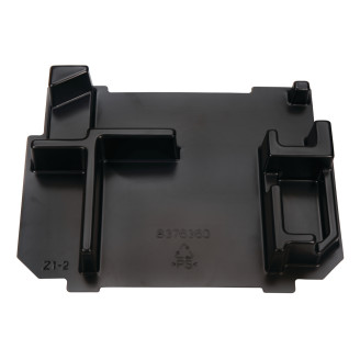 Makita 837636-0 |  Вкладка MAKITA MakPac 2 для BJS101/BJS160/DJS160/BJS161/DJS161,(385х285), 837636-0