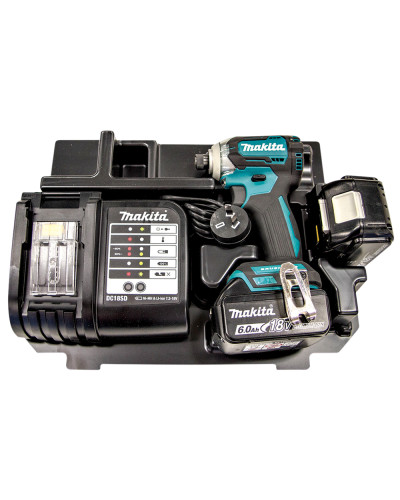 Вкладка MAKITA MakPac 2 для BTD129 ,(385х285), 837670-0  - фото 3