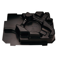 Вкладка для Makpac 2 кейса (9558HN, 9565CR, 9565CVR, 9562CVR, GA5030, GA5040, GA5041, SA5040C) Makita 837672-6