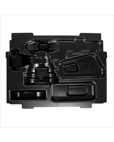 Makita 837874-4 | Вкладка MAKITA MakPac 2 для BO5041,(385х285), 837874-4