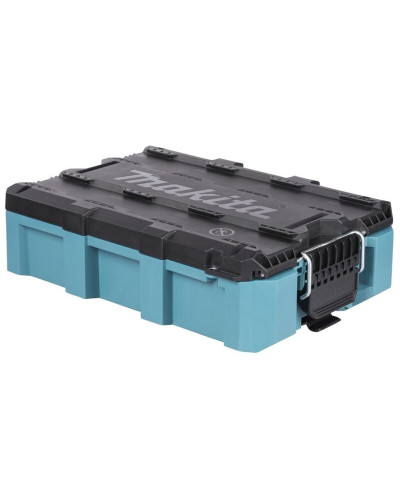 Makita P-91039 | Середній модульний ящик Makita MAKTRAK 387x562x161мм, P-91039