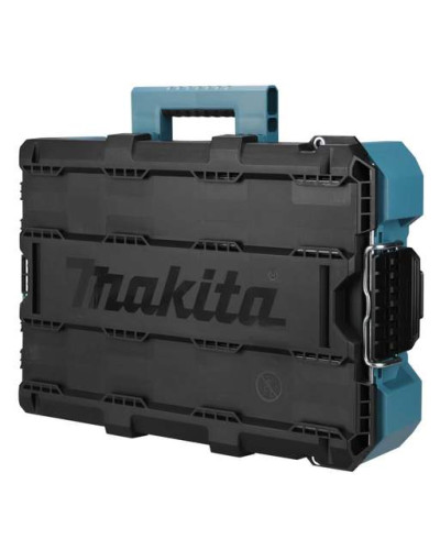 Середній модульний ящик Makita MAKTRAK 387x562x161мм, P-91039  - фото 2