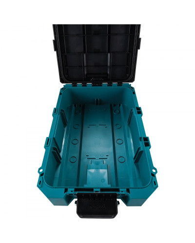 Середній модульний ящик Makita MAKTRAK 387x562x161мм, P-91039  - фото 5