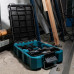 Середній модульний ящик Makita MAKTRAK 387x562x161мм, P-91039  - фото 6