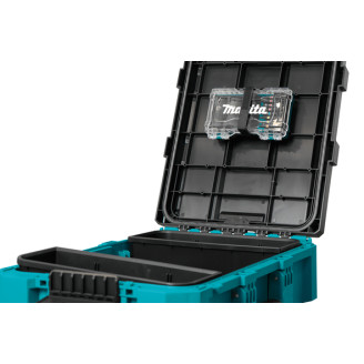 Середній модульний ящик Makita MAKTRAK 387x562x161мм, P-91039