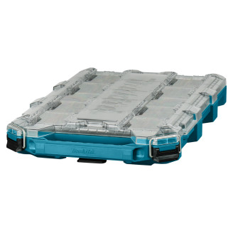 Makita P-91051 | Середній органайзер для зберігання дрібних деталей Makita MAKTRAK 387x596x85мм, P-91051