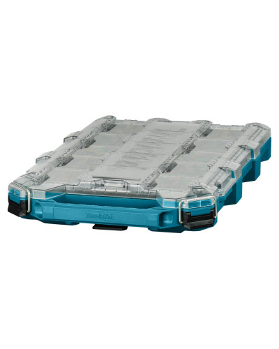 Makita P-91051 | Середній органайзер для зберігання дрібних деталей Makita MAKTRAK 387x596x85мм, P-91051