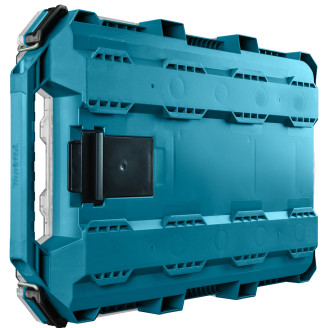 Середній органайзер для зберігання дрібних деталей Makita MAKTRAK 387x596x85мм, P-91051