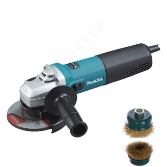 Makita 9565CVR_1 | Угловая шлифмашина Makita 9565CVR + D-39768