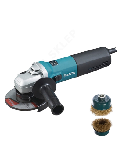 Makita 9565CVR_1 | Угловая шлифмашина Makita 9565CVR + D-39768