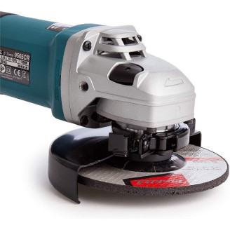Угловая шлифмашина Makita 9565CVR + D-39768