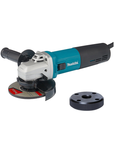 Makita 9565CVR_2 | Угловая шлифмашина Makita 9565CVR + 196297-8