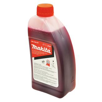 Makita 980008607 | Масло для 2-тактного двигуна MAKITA 1 л (980008607)