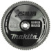 Пильный диск Makita SPECIALIZED по стали 30х 25,4 мм 78 зубьев B-33467