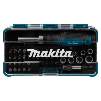 Makita B-36170 | Викрутка та набір насадок 47 предметів Makita B-36170