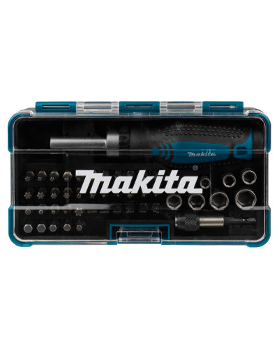 Makita B-36170 | Викрутка та набір насадок 47 предметів Makita B-36170