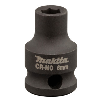 Makita B-39883 | Ударна головка Makita  3/8, 6х28мм, B-39883