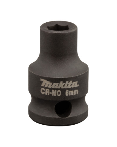 Makita B-39883 | Ударна головка Makita 3/8, 6х28мм, B-39883