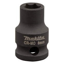 Ударная головка Makita  3/8, 8х28мм, B-39908
