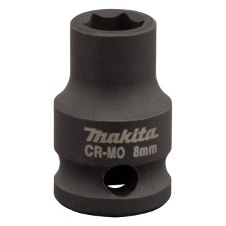 Makita B-39908 | Ударна головка Makita  3/8, 8х28мм, B-39908