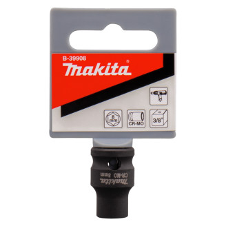 Ударна головка Makita  3/8, 8х28мм, B-39908