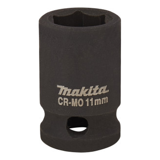 Makita B-39936 | Ударна головка Makita  3/8, 11х28мм, B-39936