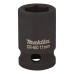 Ударна головка Makita 3/8, 11х28мм, B-39936