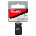 Ударна головка Makita 3/8, 11х28мм, B-39936  - фото 2