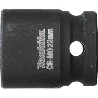 Makita B-39942 | Ударна головка Makita  3/8, 12х28мм, B-39942